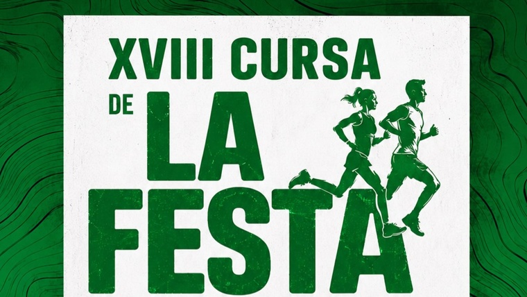 XVIII Carrera de la Fiesta Mayor de Sants