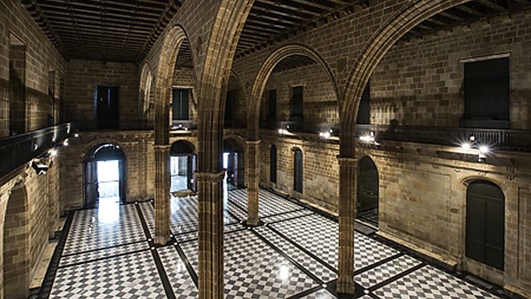 Visites guiades: La Llotja de Mar