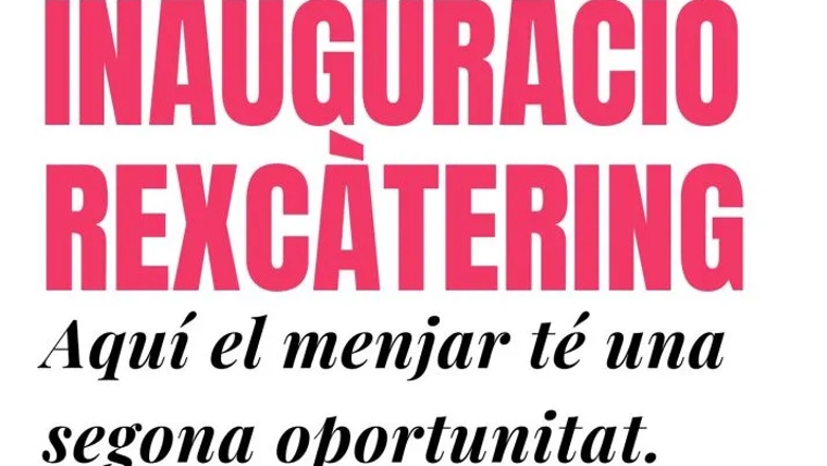 Inauguration: Project Rexcatering