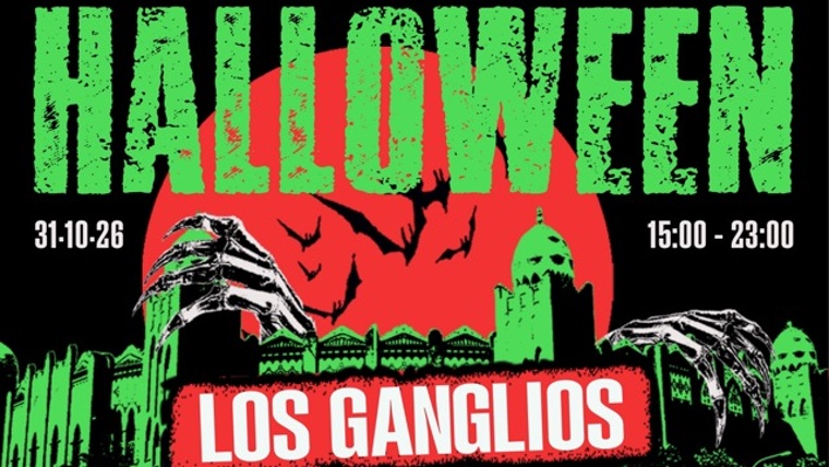 Monumental Club Halloween