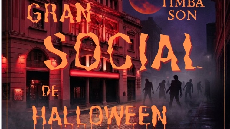 Gran Social de Halloween