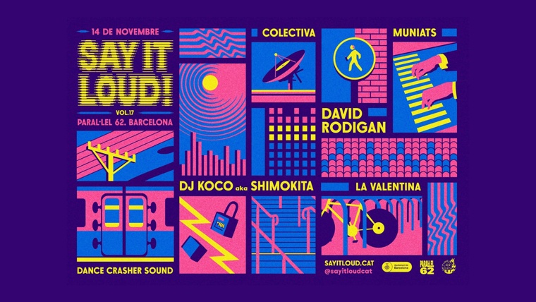 Festival "Say it Loud 2026"