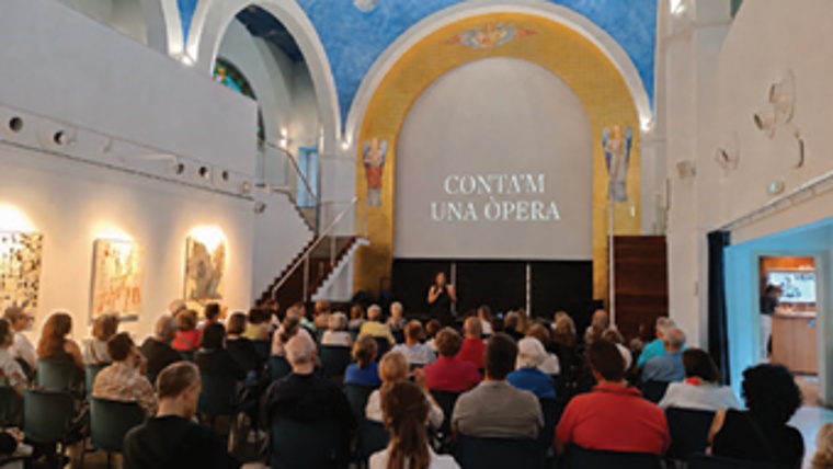 Conferencia musical: "I Capuleti e I Montecchi, de Vincenzo Bellini"