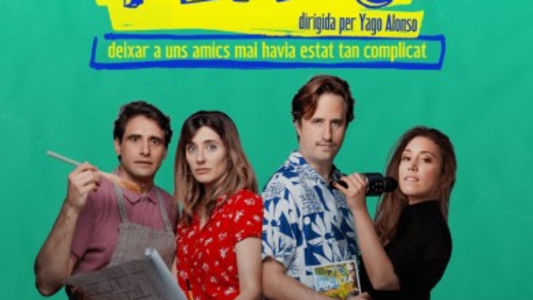Espectacle: "Els plans"