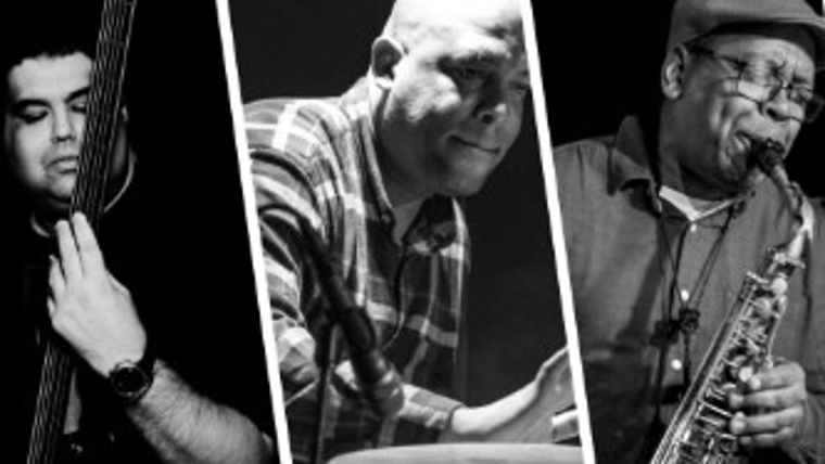 Concert: Oremi Afrojazz: Roman Filiu, Noslen Ortega i Renier Elizarde (El Negrón)