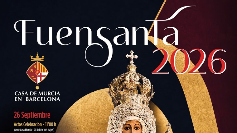 Festes de la Fuensanta 2026
