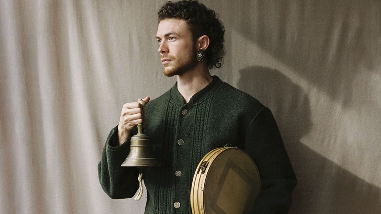 Concert participatiu d'equinocci de tardor. Marc Vilajuana