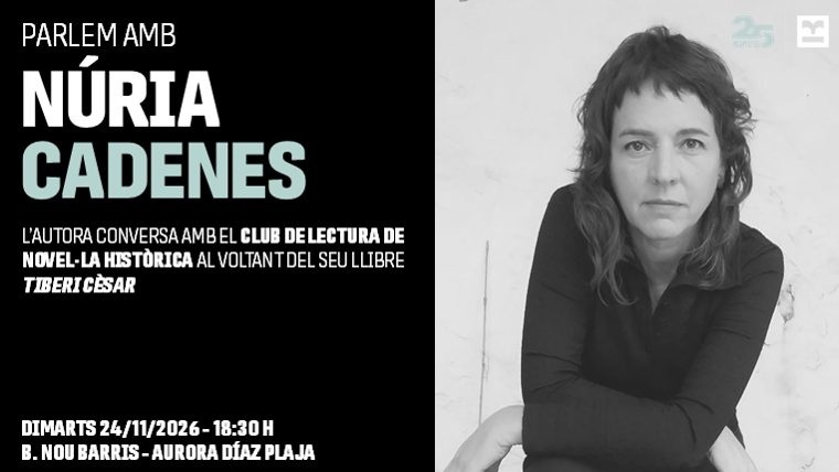 Conferència: Núria Cadenes