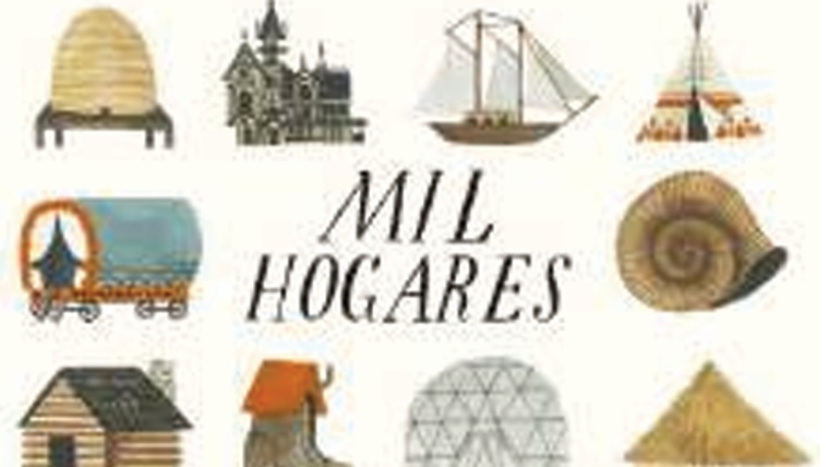 Storytelling + Workshop: "Mil hogares"