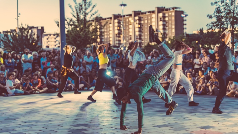 Espectacle: Fièvre