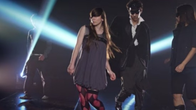 Espectacle: "EVERAFTER", amb laSADCUM