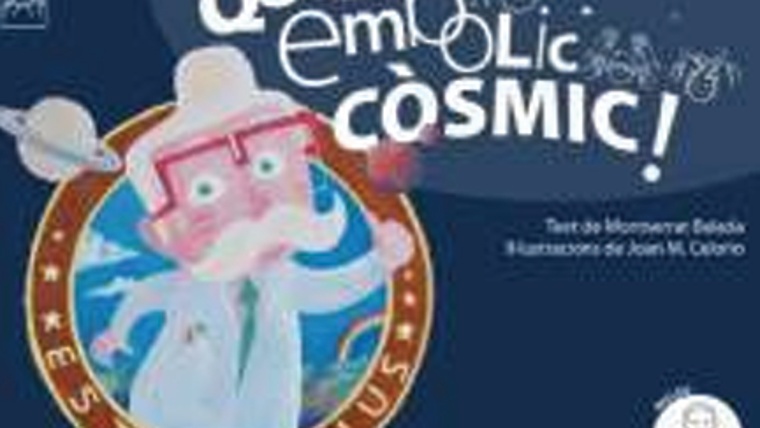 Storytelling: What a Cosmic Mess!