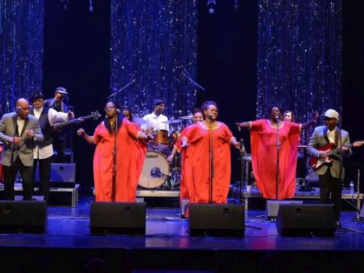 Concert: Spirit of New Orleans Gospel Choir