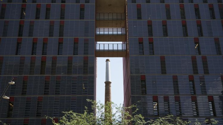 Itinerary: Urban Stories. Architectural Glories. From the 'Catalan Manchester' to 22@
